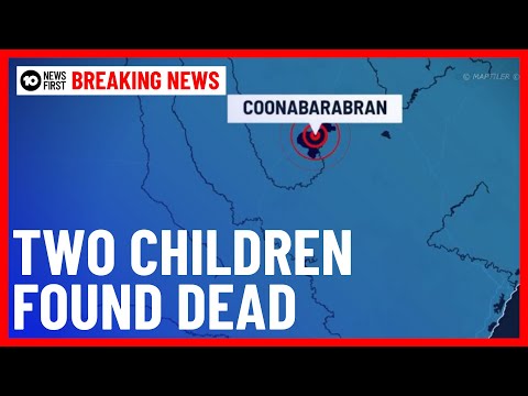 Breaking: Two Children Found Dead In Coonabarabran Home | 10 News First