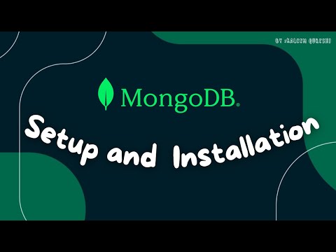 How to install and setup MongoDB on Mac (2024)