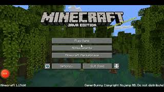 I have made this Minecraft Realistic Java India Gameplay|Pranab Hindustani Gamer
