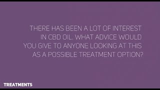 Cannabidiol in the treatment of Dravet Syndrome