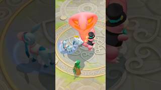 Arbok the Boss 🚀 Pokémon Unite China