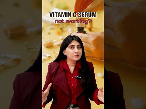 Vitamin C Serum|  Skincare Routine| Vitamin C Mistakes| Skincare| Best Vitamin C Serum for face|