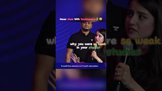 Samay Raina Roasts Unacademy's Teacher 🥶 #viralvideo #funny #unacademy
