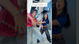 DIA DELÍCIA DANCE 🕺🤣 | Cadel and Mia #shorts