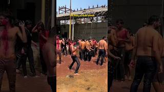Holi celebration in medical college | internship diaries|Cims Bilaspur #medicalcollegelife #minivlog