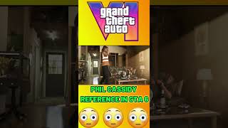 Phil Cassidy 😲 In GTA 6 #shorts #gta6 #philcassidy #cameo #eastereggs #gta6trailer #gta6trailer2