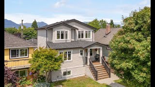 2575 Napier Street, Vancouver 5 Bedroom Home For Sale