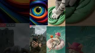 ai made this. and it’s unreal #aivisuals  #aiart  #creativeai  #mindblowndesign #visualmagic  #funny