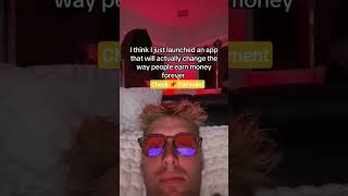 Launched AN APP THAT WILL ACTUALLY CHANGE THE WAY PEOPLE EARN MONEY #cryptocurrency