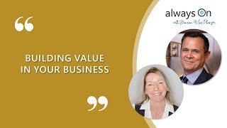 Building Value in Your Business