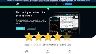 CMCMarkets.com Review  –  LEGIT or Scam?