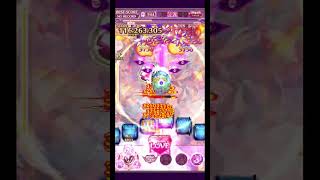 【ゴ魔乙 プレイ動画】 第525回スコア大会 hard 279,574,582点 闇妖怪 追レ範 ランク弩S
