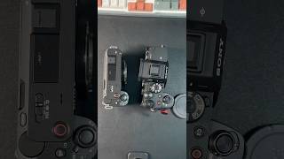 Sony A7RV vs ZV-E1 Shutter Speed  #shorts #sony #shutterspeed
