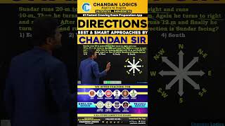 DIRECTION BEST SHORTCUT TRICKS FOR SSC, BANK, RAILWAY, APPSC, TSPSC AND ALL OTHER COMPETITIVE EXAMS
