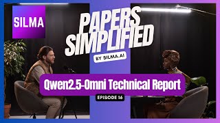 Qwen2.5-Omni Technical Report