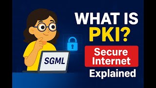 What is PKI? Public Key Infrastructure Explained Simply (2025 Cyber Guide)