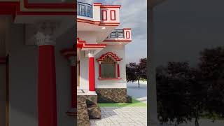 1200 Sq feet house plan, Best house plan idea #Naksha #map #design