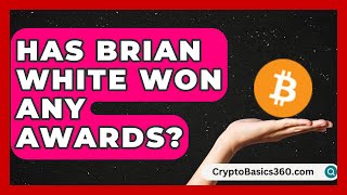 Has Brian White Won Any Awards? - The Drama Reel