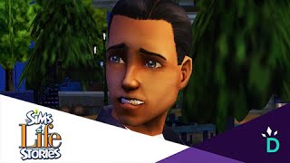 The Sims Life Stories | Vincent's Story [Ch. 5] JAVA JITTERS ☕