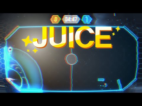 Supercharge your game using JUICE