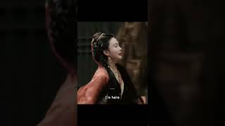 She thought she'd lose him😭💔❤️ #theprincessgambit #mengziyi #shorts #LiuXueyi #cdrama #trending #fyp