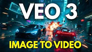 New Veo 3 Update: Turn ANY Image into Video!