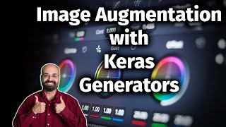 Looking at Keras Generators and Image Augmentation (6.4)