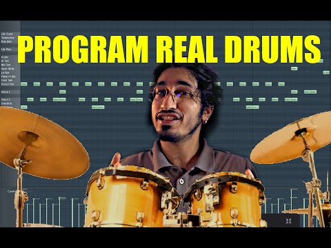 Chapter 3 : Programming Realistic Drums on Any DAW [TUTORIAL]