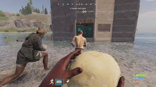Console rust sucks #11