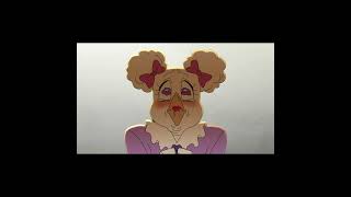 To be beautiful #2 (Idol Chica) - FNAF SECURITY BREACH RUIN ANIMATION | GH'S ANIMATION
