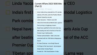 Current Affairs 2023 #andhrapradesh #telangana  #isrolive #chandrayaan3 #chandrayaan3landing #shorts