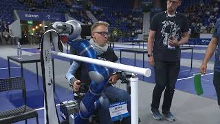 EDAN - Assistance Robot Race CYBATHLON 2024
