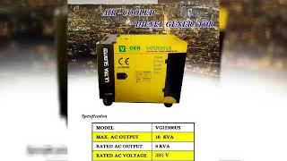 #Genset & #gensetbekas & #jualgenset & #JualGensetBekas (0838.0496.8554) (Www.gudanggensetbekas.com)
