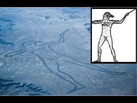 Marree Man | Who created the marree man? |The largest  ground drawing on earth | Mystery drawing
