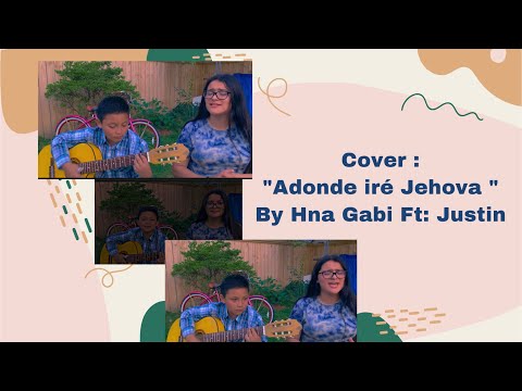Cover - "ADONDE IRE"