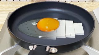 【レゴ料理動画】レゴで作る不思議な朝ごはん【ASMR】