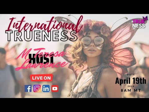 International Trueness, The Flutter Visits the UN