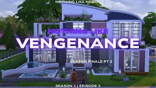 "Nothing Like Vengeance" | Nobody (S1E5) | Voiceover Sims Series | DaVinci 3 TV
