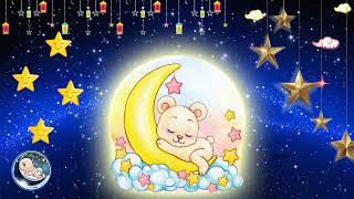 Twinkle Twinkle Little Star ♫♥ Music For Children's Deep Sleep ♫ Lullaby BM No4