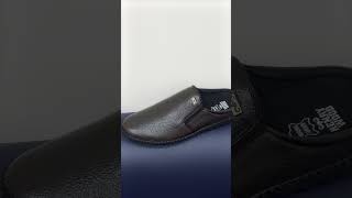 Sleek Black Formals by Henrywood | Sharp Style, Genuine Leather Comfort