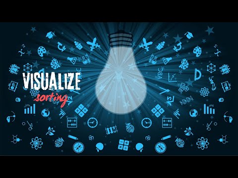 Visualizing Bubble Sort in Python | Step-by-Step Animation with Turtle Graphics