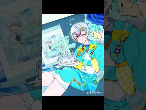 #れるくん誕生日おめでとう#れるくんあのね #ぽらりすさんと繋がりたい #すたぽらーと#かなね毎日投稿中