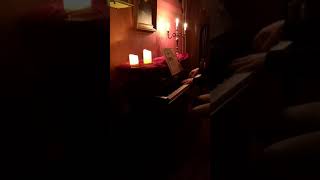 Yiruma - Kiss the Rain played on my new Kawai CA 99