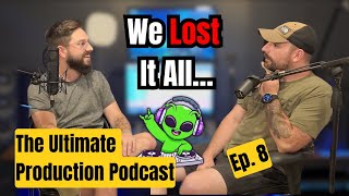 What We'd Do Differently (If Aliens Erased Our Music Careers) | UPPC Ep. 8