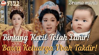 Anak Keberuntungan Lahir! Satu Keluarga Naik Level, Takdir Diubah!#drama #minidrama