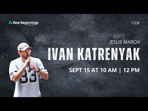 Sunday Service - Ivan Katrenyak [Jesus March]