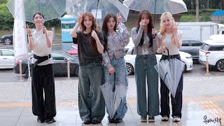 피프티피프티(FIFTY FIFTY) | KBS 가요광장 출근길 직캠(fancam) | 250715