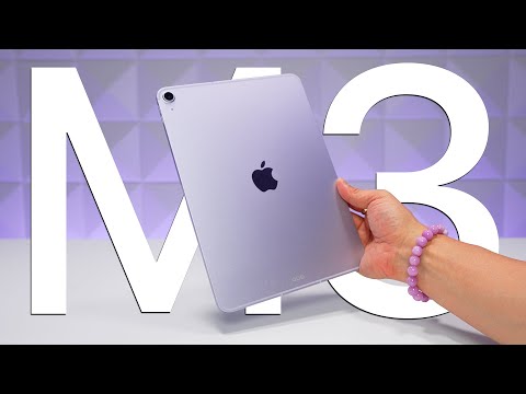 M3 iPad Air Review - Who Should Really Upgrade?