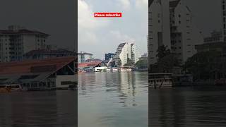 Kochi port! Cochin Port! kerela port! one of the largest port! #kochi #cochin #vairal