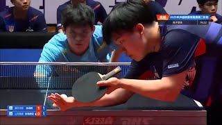 FULL MATCH | Lin Shidong vs Sora Matsushima | 2025 China Super League